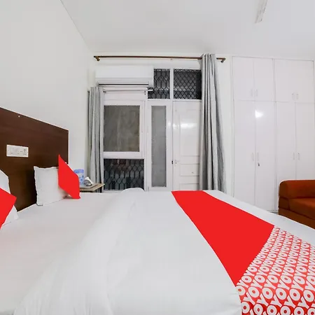 Hotel O Green Villa